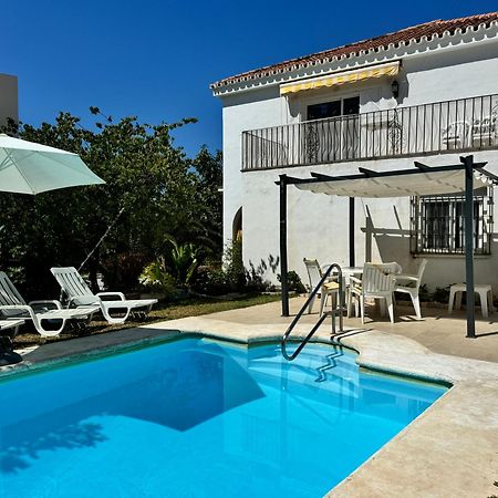 Villa Blanca Marbella Center - Eaw Homes المظهر الخارجي الصورة