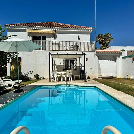 Villa Blanca Marbella Center - Eaw Homes المظهر الخارجي الصورة