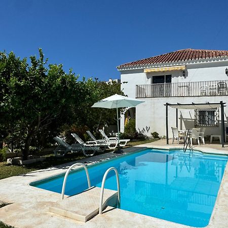 Villa Blanca Marbella Center - Eaw Homes المظهر الخارجي الصورة