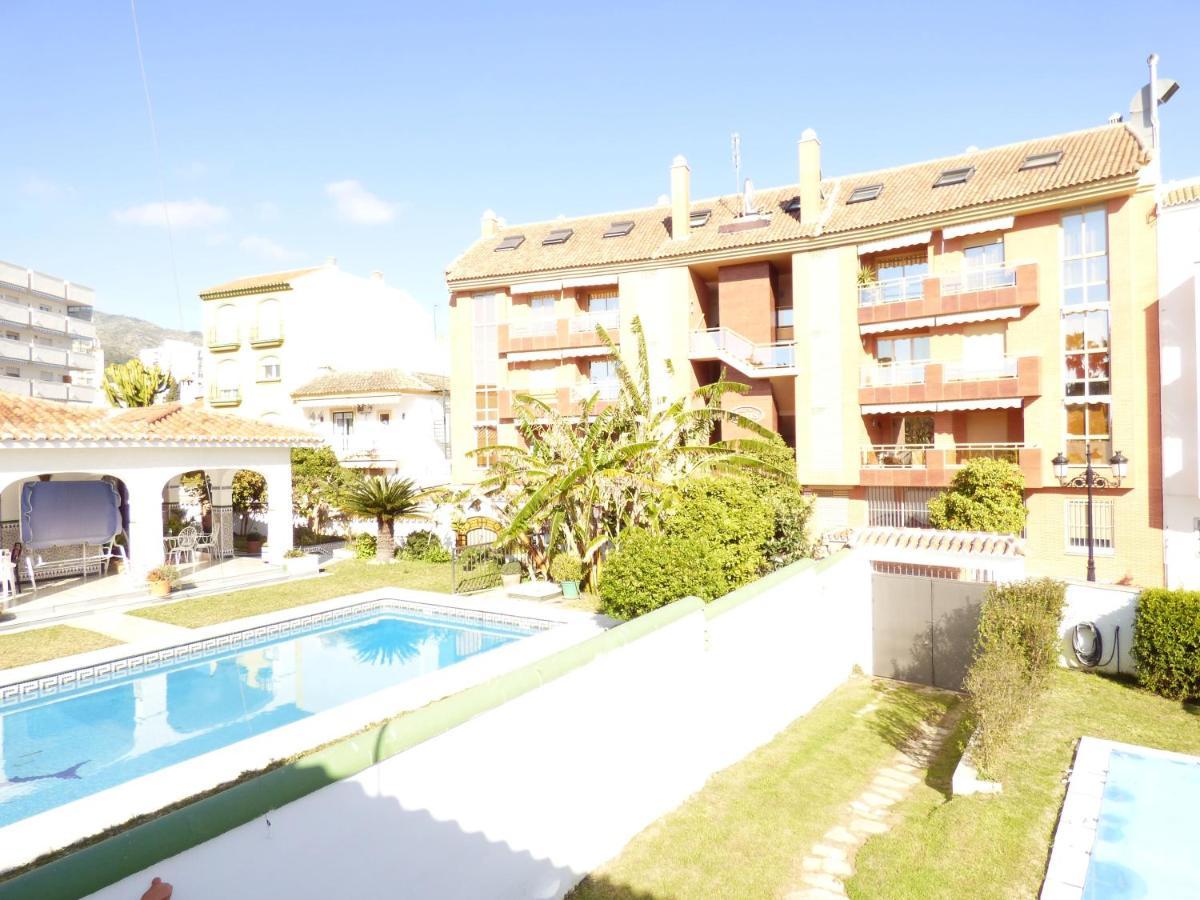 Villa Blanca Marbella Center - Eaw Homes المظهر الخارجي الصورة