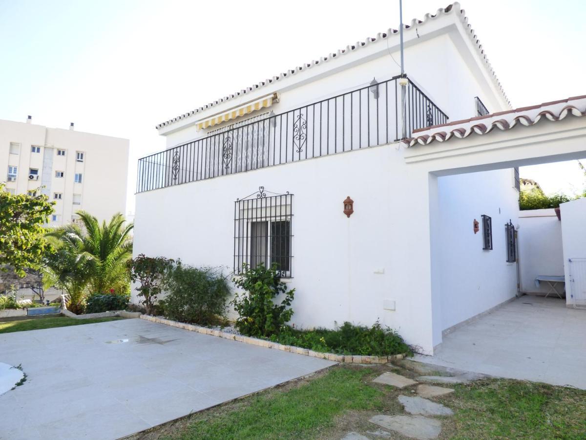 Villa Blanca Marbella Center - Eaw Homes المظهر الخارجي الصورة