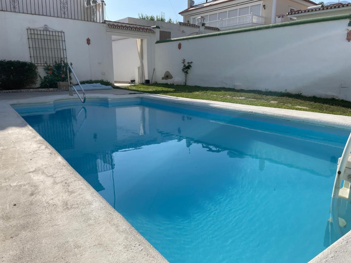 Villa Blanca Marbella Center - Eaw Homes المظهر الخارجي الصورة