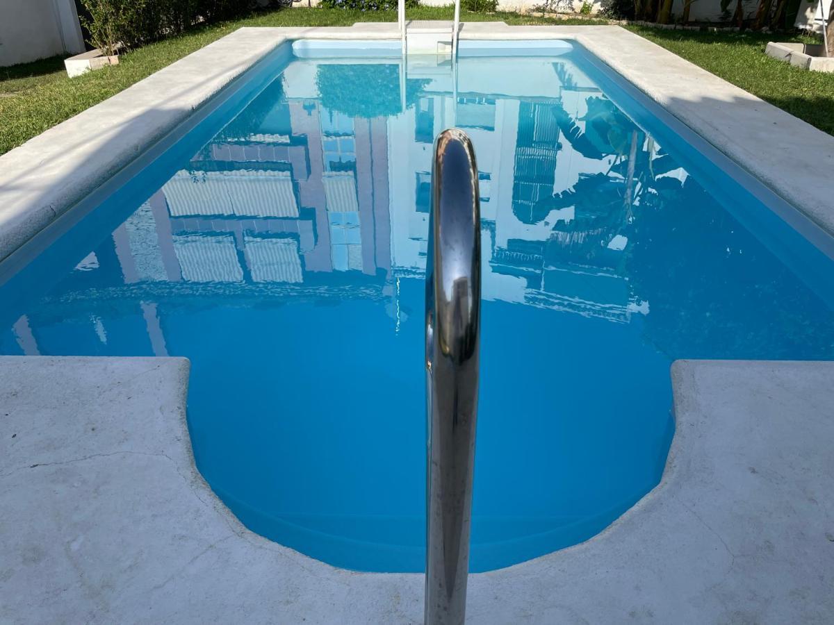 Villa Blanca Marbella Center - Eaw Homes المظهر الخارجي الصورة