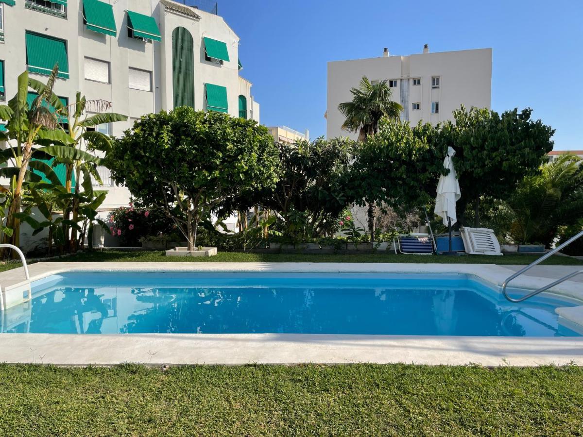 Villa Blanca Marbella Center - Eaw Homes المظهر الخارجي الصورة