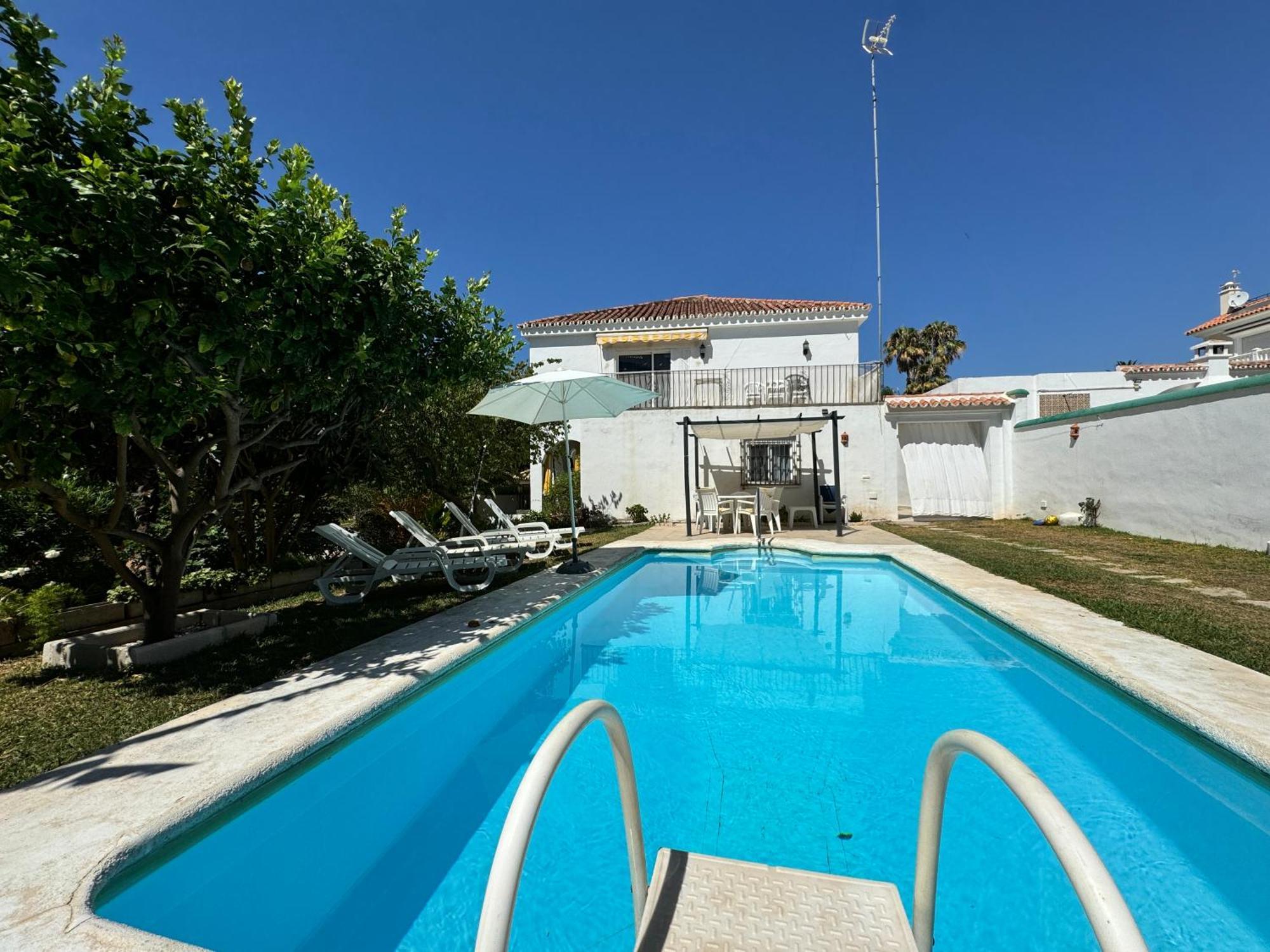 Villa Blanca Marbella Center - Eaw Homes المظهر الخارجي الصورة